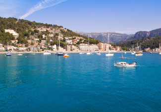 C'an-Pau-Villa-Biniaraix-Village-Soller-Port