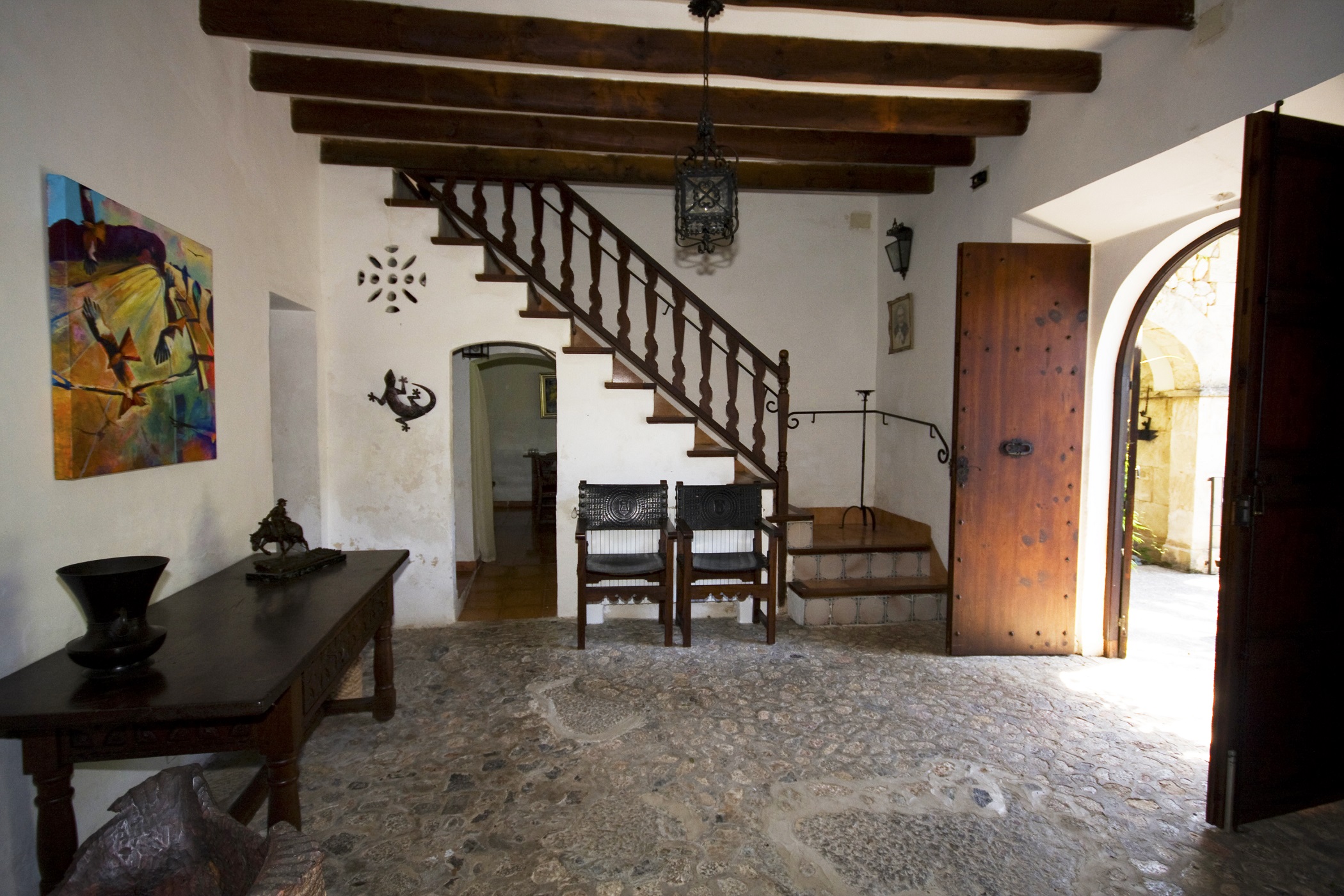 Interior Location